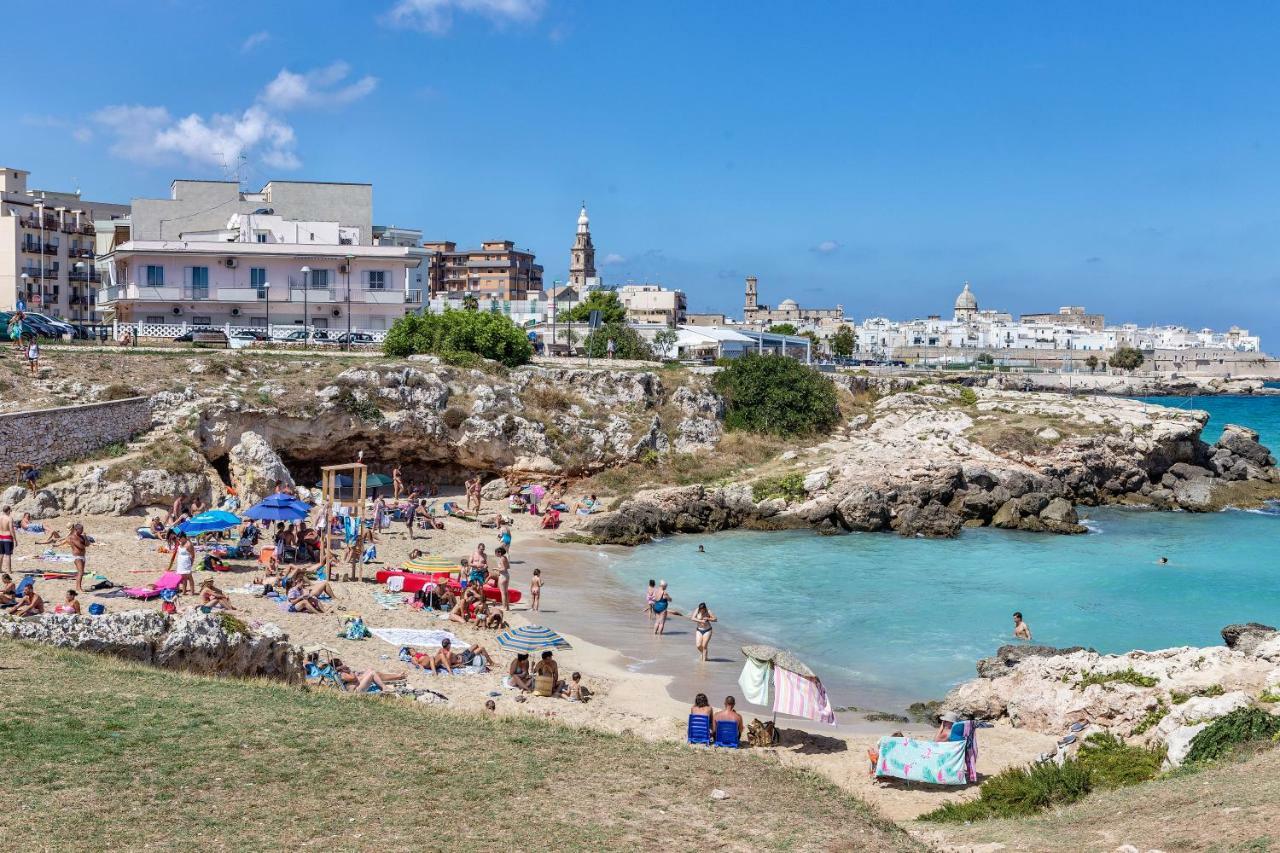 Casetta Sul Mare B โมโนโปลี ภายนอก รูปภาพ