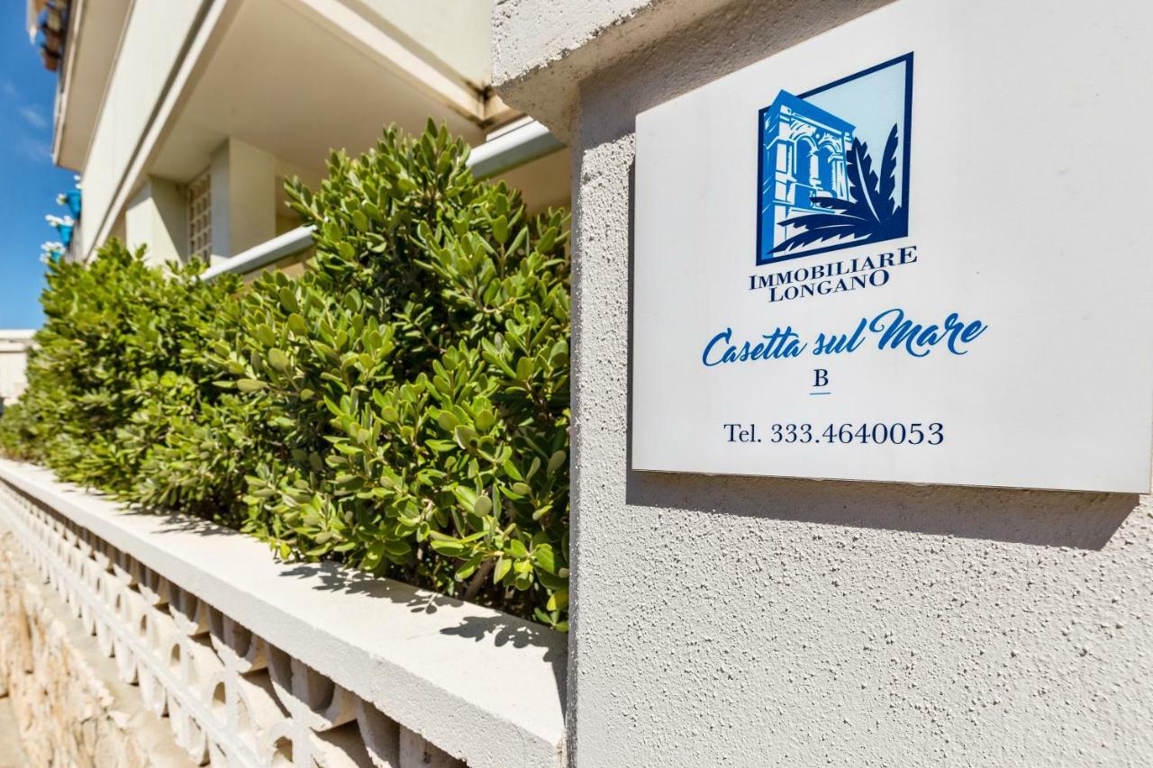 Casetta Sul Mare B โมโนโปลี ภายนอก รูปภาพ