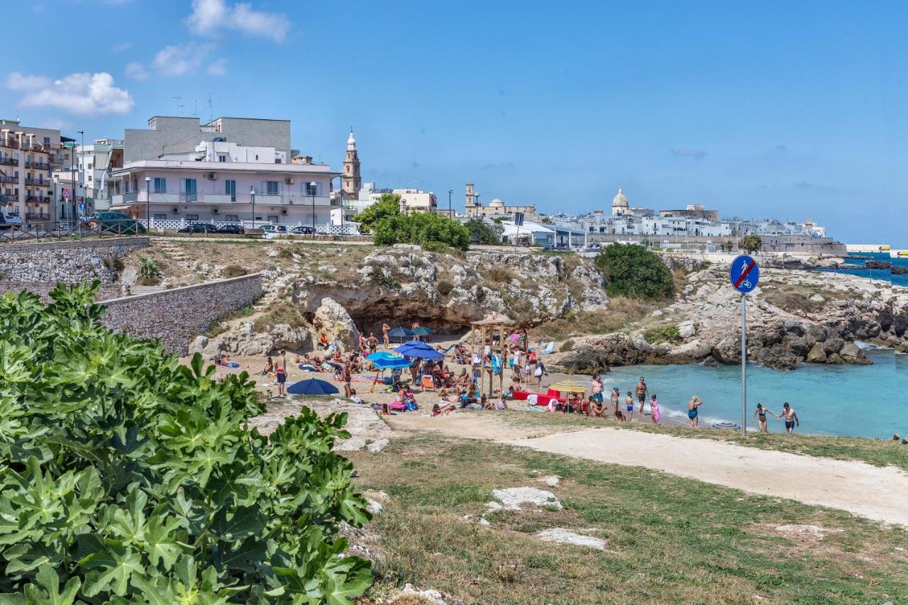 Casetta Sul Mare B โมโนโปลี ภายนอก รูปภาพ